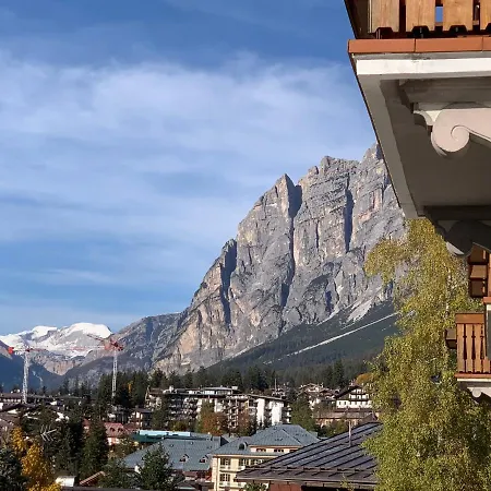 Otel Serena Cortina Cortina dʼAmpezzo