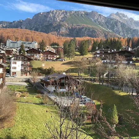 Otel Serena Cortina