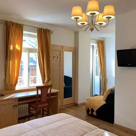 Serena Cortina Otel Cortina dʼAmpezzo