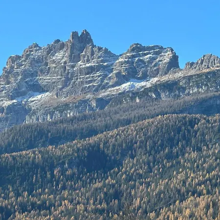 Otel Serena Cortina