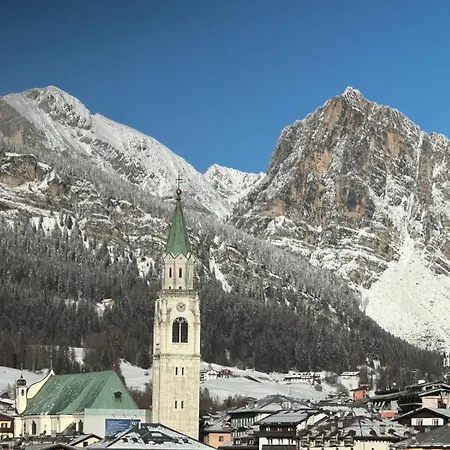 Otel Serena Cortina 3*